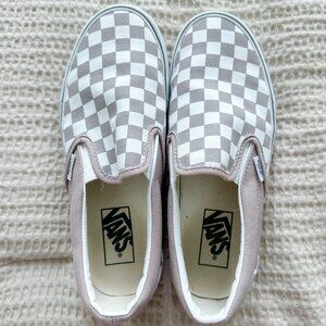 Women's Slip On Vans